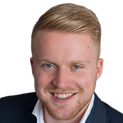 Kristopher Koch, FP Finanzpartner Nürnberg